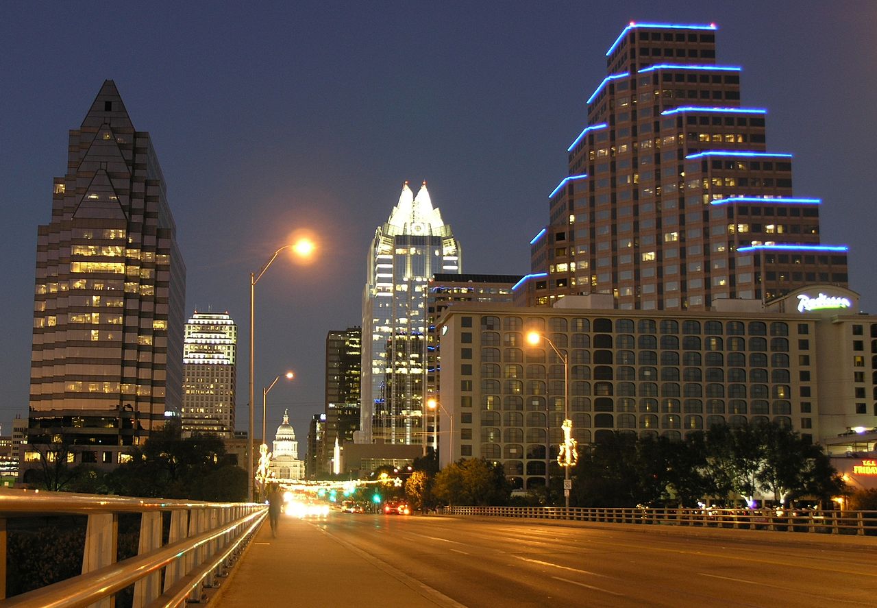 Austin Skyline